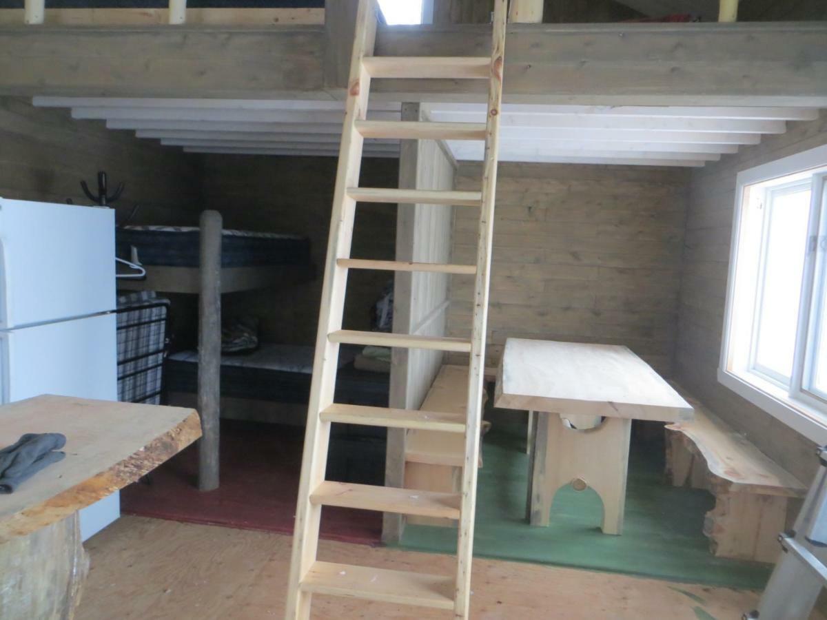 La Maison Sous Les Arbres Saint Roch de Mekinac Bagian luar foto